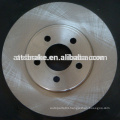 auto spare parts brake system brake disc for American car